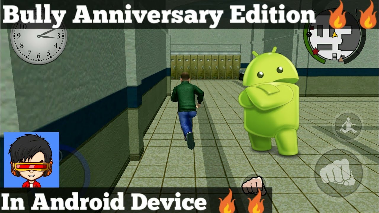 How to Download Bully Anniversary Edition in Your Android