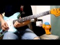 【char】  「逆光線」 弾いてみた。