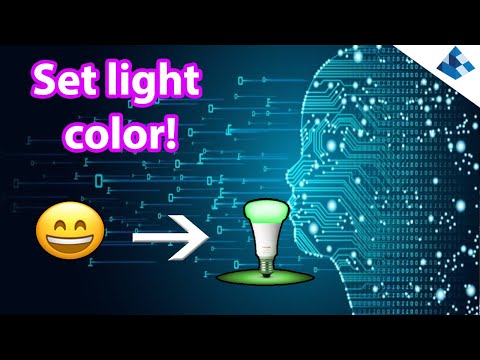 Blue Prism Sentiment Analysis Set Light Color (Machine Learning)