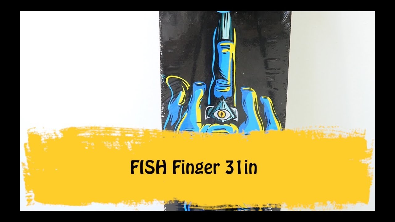 FISH Finger 31in