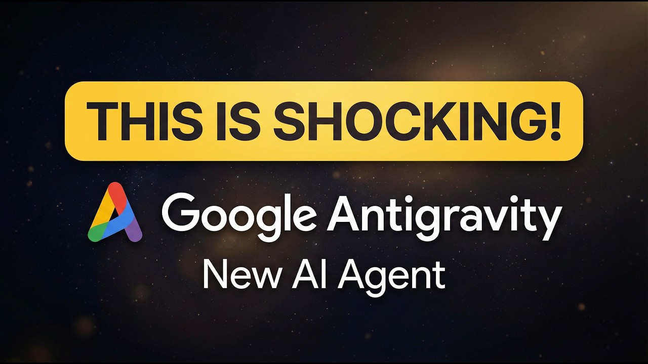 NEW Antigravity AI Agent Skills Update is INSANE!