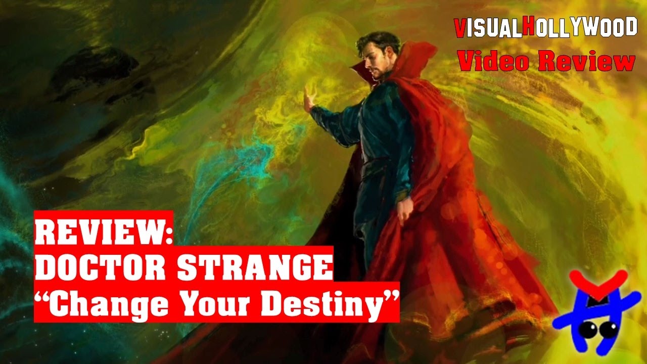DOCTOR STRANGE: A PHILOSOPHICAL THRILLER