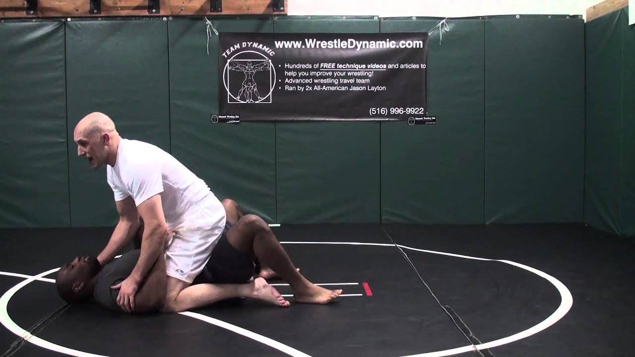 jujitsu for wrestlers introduction and basic positions YouTube