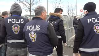 DİYARBAKIRDA NEVRUZ KUTLAMASI GENİŞ GÜVENLİK ÖNLEMİ