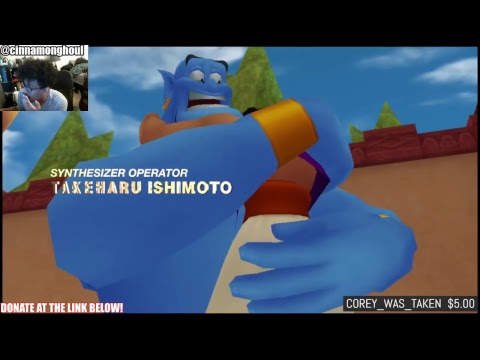 Marcus Plays Kingdom Hearts (Critical Mode) - Marcus Plays Kingdom Hearts (Critical Mode)