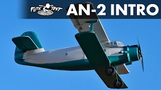 Master Series An-2 Introduction