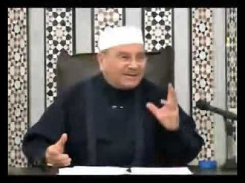 قال رسول الله محمد ص اغتنم خمسا قبل خمس الدكتور محمد راتب النابلسى