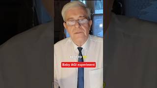 Karl Friston's Ideal AGI Experiment #ai #podcast