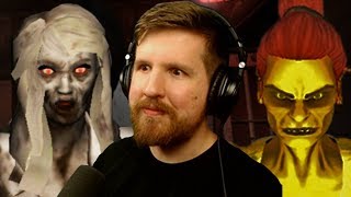 "Granny" but it's terrible screenshot 4