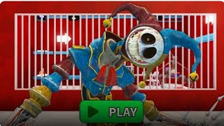 The Prototype has locked you up... but you're NOT staying! The Prototype is watching your every move