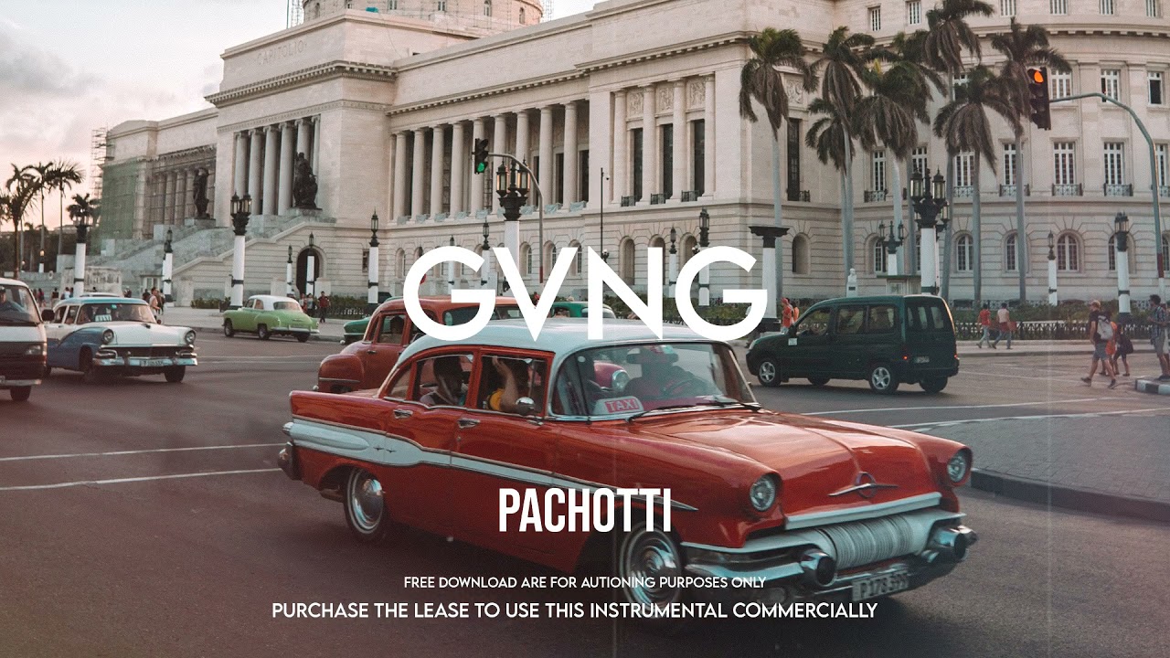 GVNG - J Balvin x Bad Bunny Type Beat [Reggaeton x Dancehall Instrumental]