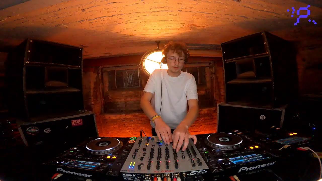 PATTERN : DRLD Showcase - Nils Edte - 10.01.22 - 3 PM