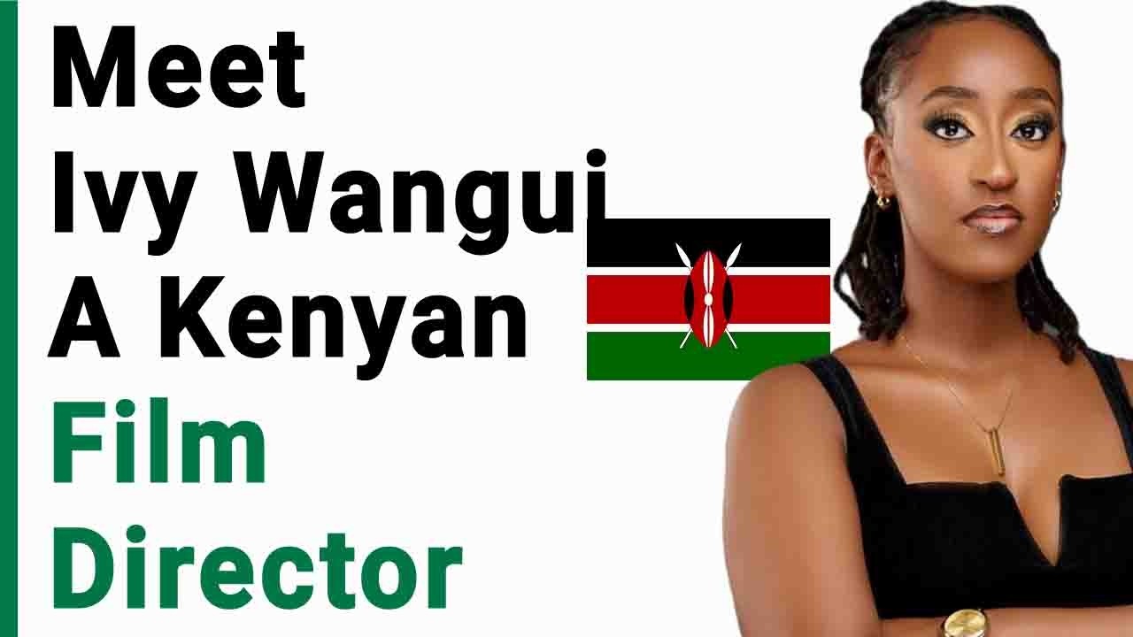 Meet The Woman Behind Award-Nominated African Films