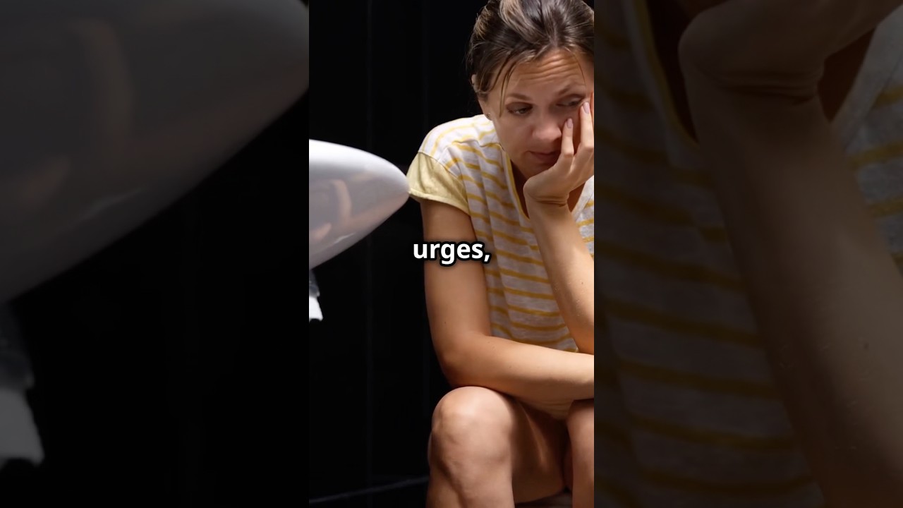 Bladder Leaks Over 40? 👆Here’s What You NEED to Know!