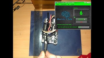 Arduino & C# - HC SR04 Distance Meter C# App For Arduino