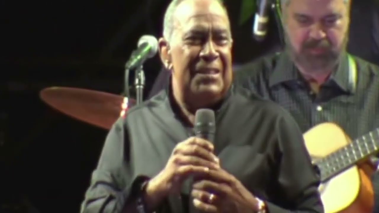 Cheo Feliciano - En Vivo Desde PDVSA Centro de Arte La Estancia (Concierto Completo)