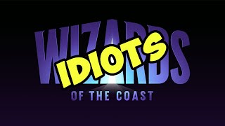 Wizards Of the Coast have screwed themselves and will never recover (OGL)