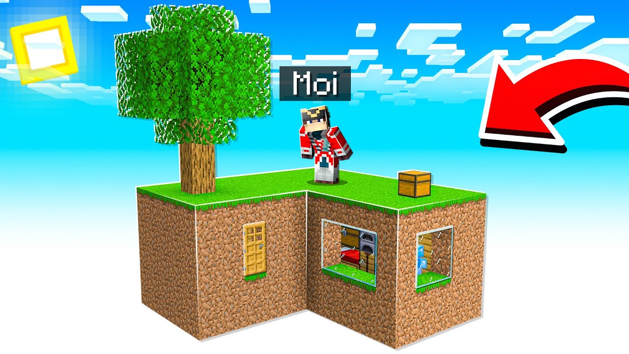 SEULEMENT 1% des GENS SURVIVENT sur ce MONDE !