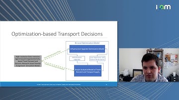 Michael Hyland: "Integrating State-of-the-Art Mobility-on-Demand Fleet Models into Transportatio..."