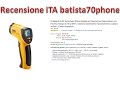 Termometro Infrarossi Recensione ITA da batista70phone