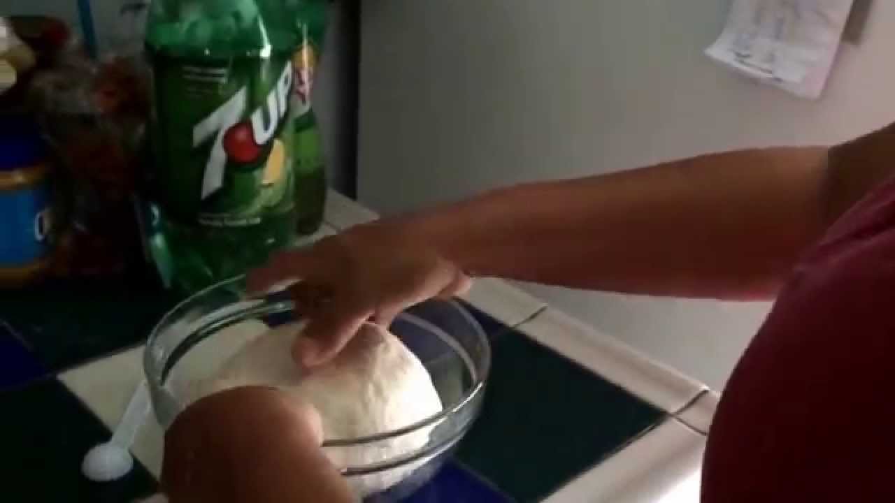 Making Fry bread with KitchenAid Mixer - YouTube