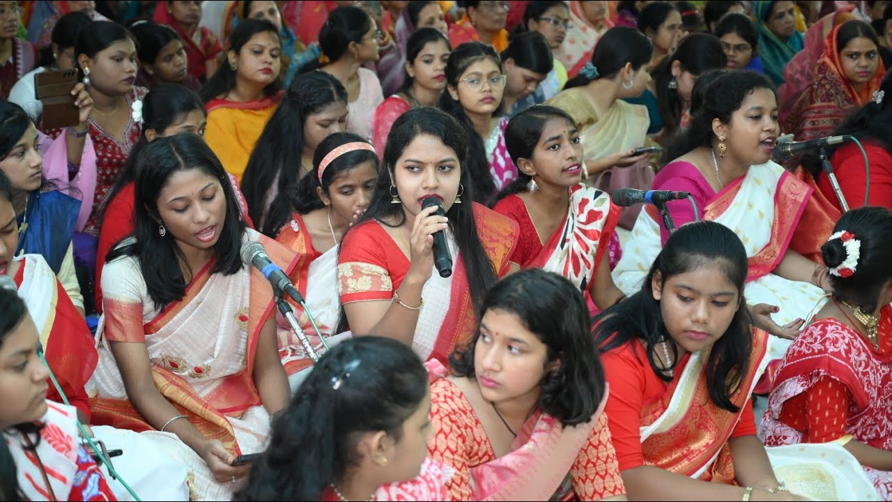 MAA GO ANANDAMAYEE ||