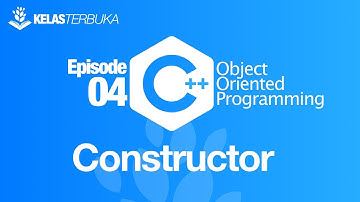 Belajar C++ [OOP] - 04 - Constructor
