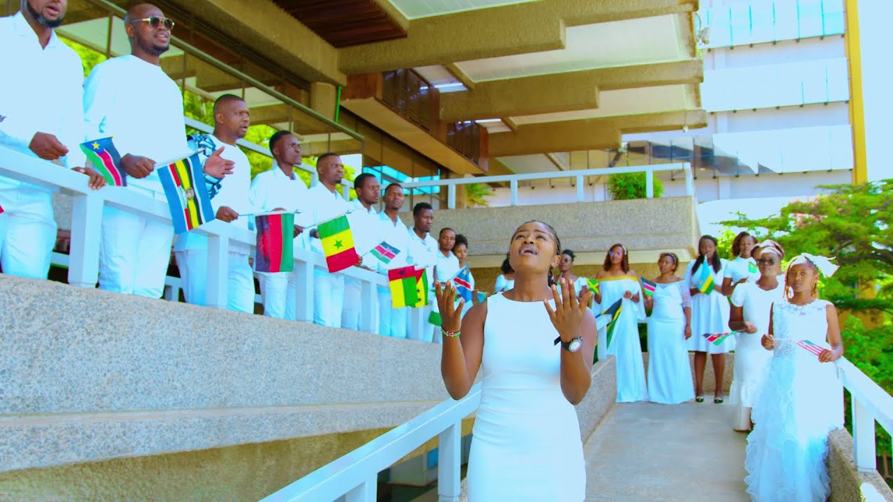 TWAILILIA NCHI // MSANII MUSIC GROUP