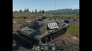 картинка: M1 KVT и  A-6E TRAM - то что нужно в идеальный сетап для прокачки ветки США