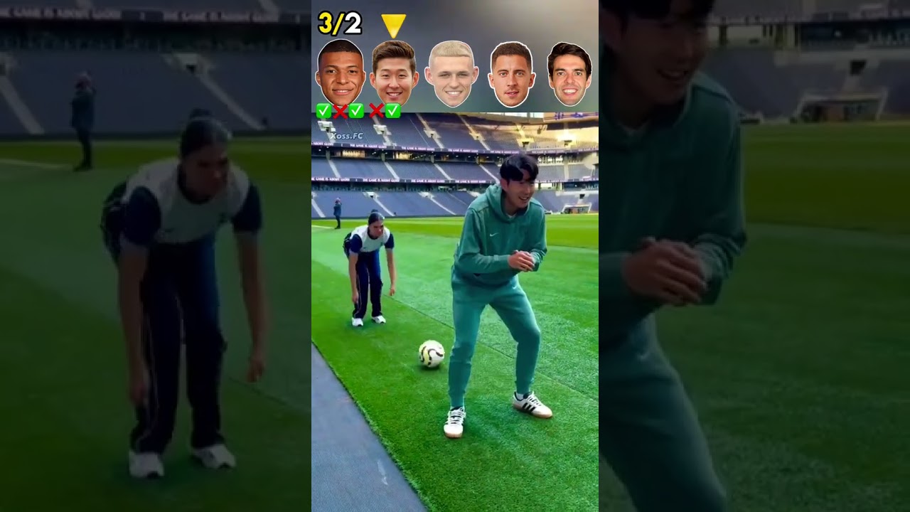 Blind ball control challenge