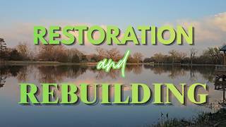 God is Rebuilding You Morning Devotions Aug 14 26