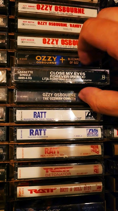 ozzy osbourne reel song