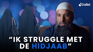 Zo ga je om met twijfels over de hidjaab | Uitdagingen en standvastigheid | Umair Bantvawala