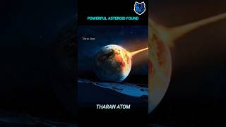 Powerful Asteroid Found | #shorts #tamil #asteroid #space #eros #nasa #science #earth #news #india