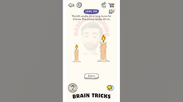 Brain Tricks Level 274 #braintricks #shorts