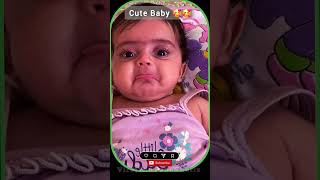 Cute baby 🥰🥰 #babyimotion #viralyoutubeshorts