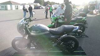 【カワサキバイク紹介】2018 Z900RS カフェ　スタッフシュンスケの勝手に解説