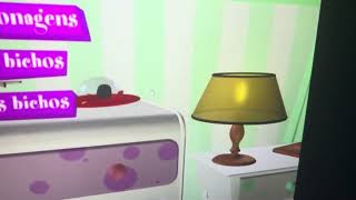 Menu Dvd Bebê Mais Bichos