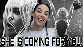Miley Cyrus - River (Live at Backyard Sessions) [REACTION VIDEO] | Rebeka Luize Budlevska