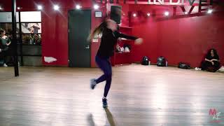 Kaycee Rice - Leikeli47 - Look - Choreography by Blake McGrath