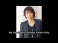 My Top Jun`ichi  Suwabe Anime Songs