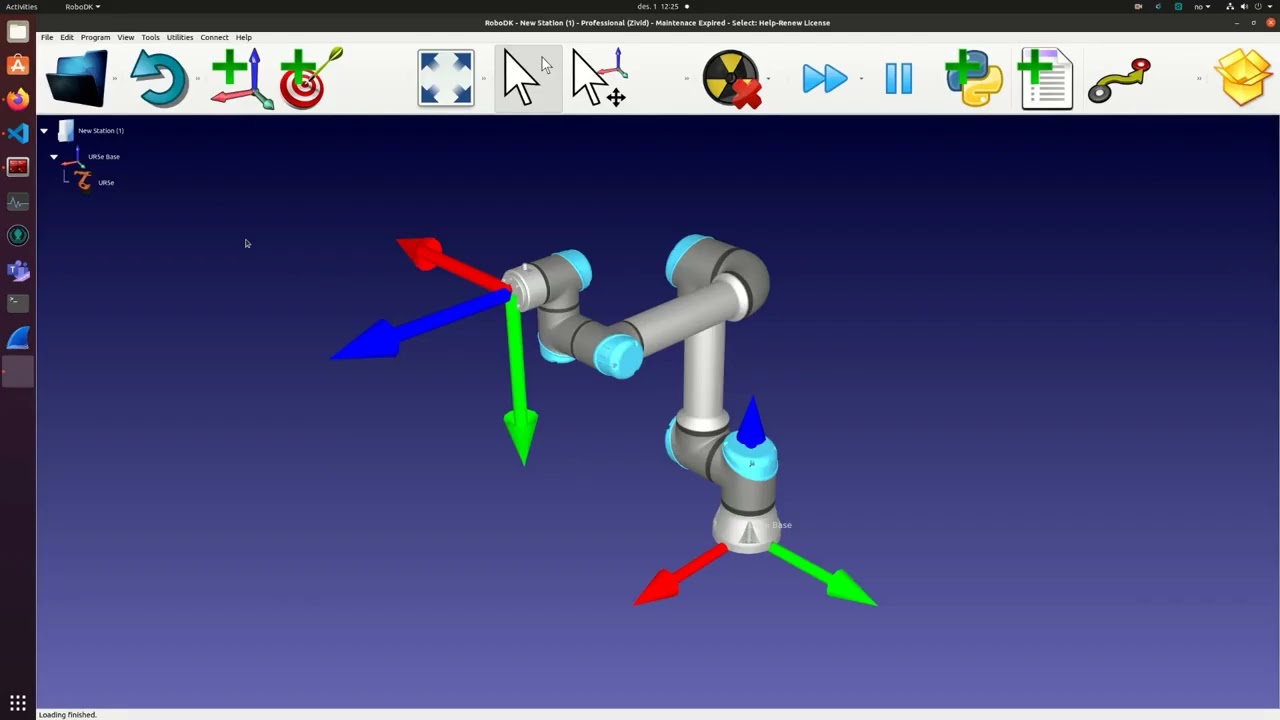 Setup Walkthrough for Hand-Eye Calibration (2/10) | Zivid 3D Vision