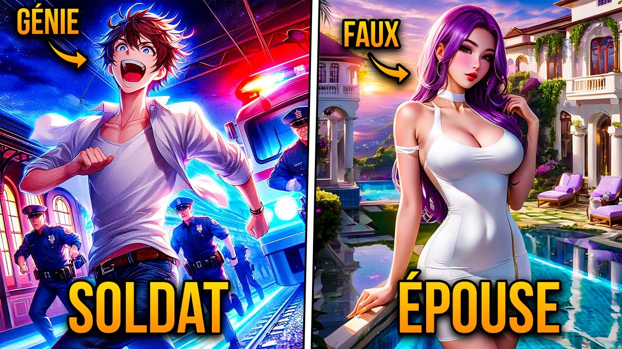 Il A Été Arrêté Par Erreur Dès Sa Descente Du Train, Mais Ils L'ont Vite Regretté - Manhwa Resumé