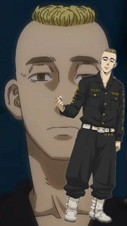 Tokyo Manji Gang All Captains Edit