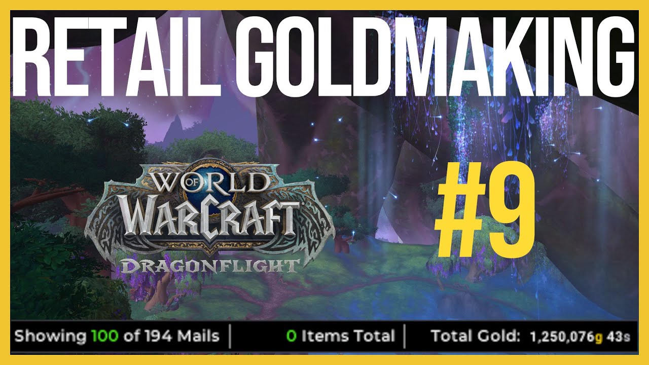 I try to sell but nothing happens #9 | World of Warcraft Retail Gold Making