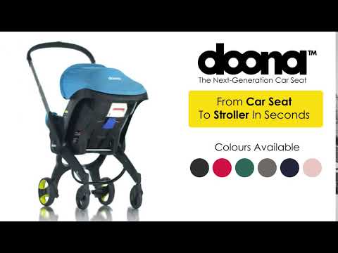 doona next generation car seat