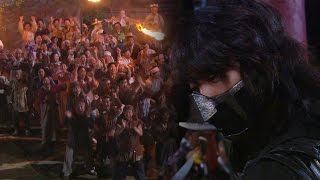 공중을 날아가는 화려한 이준기 ‘신출귀몰’ @일지매 14회 20080703