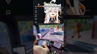 Deme Driving Simulator