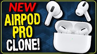 Airpods Pro Clone Review I100000 Tws