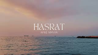 Hasrat - Amir Jahari (Afiq Adnan Cover) | OST IMAGINUR